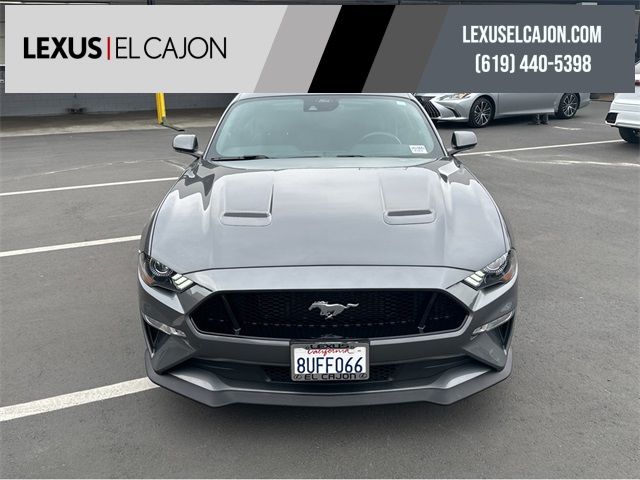 2021 Ford Mustang 