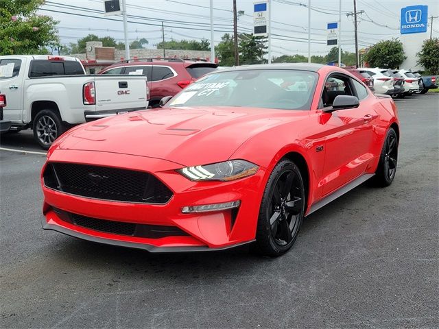 2021 Ford Mustang GT