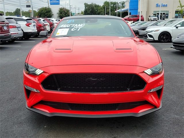 2021 Ford Mustang GT