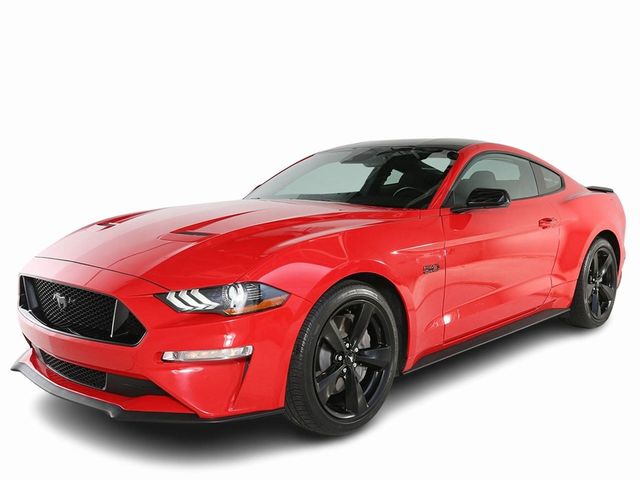 2021 Ford Mustang GT