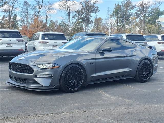 2021 Ford Mustang GT