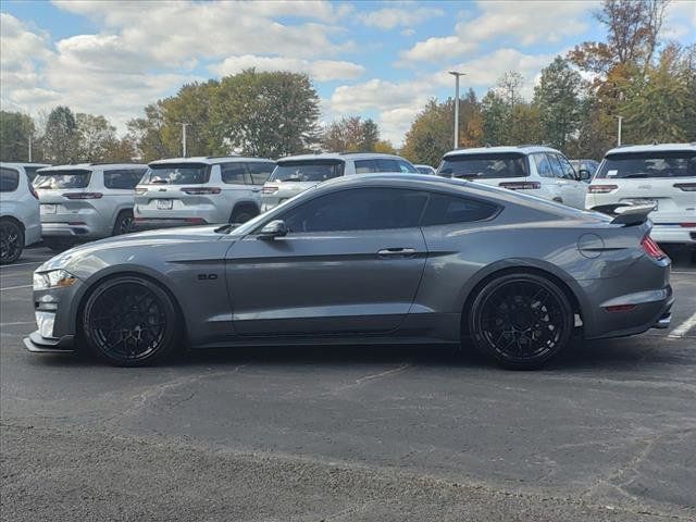 2021 Ford Mustang GT