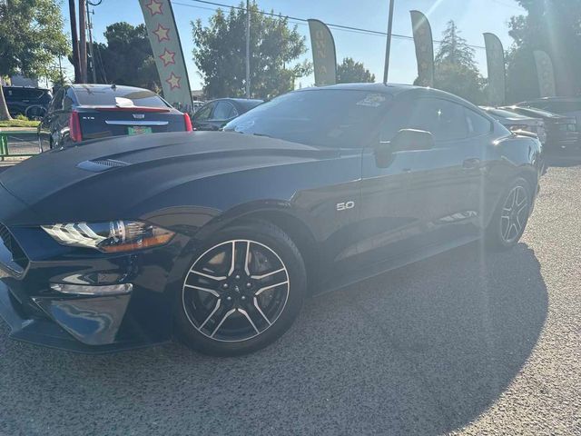 2021 Ford Mustang GT