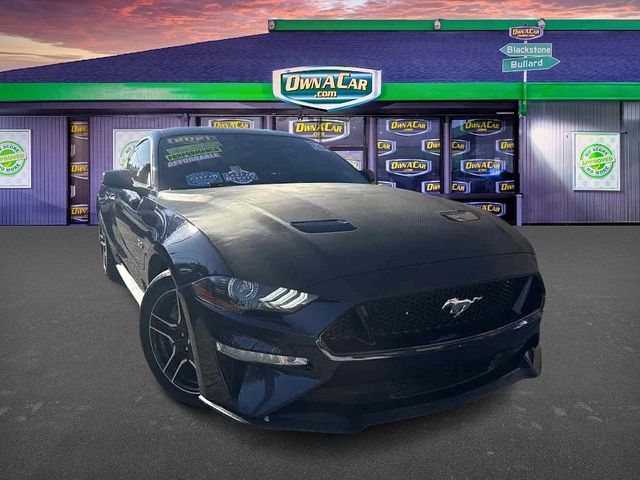 2021 Ford Mustang GT