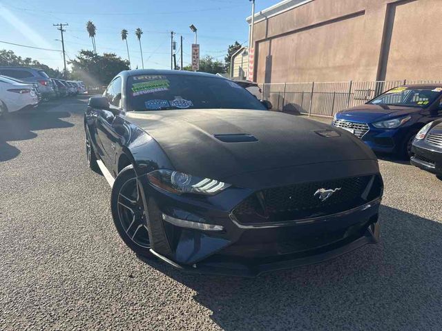 2021 Ford Mustang GT