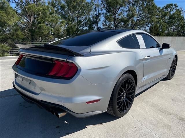 2021 Ford Mustang GT