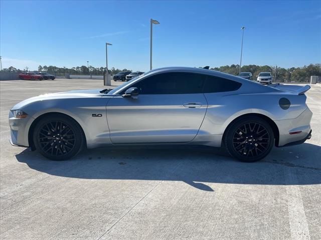 2021 Ford Mustang GT