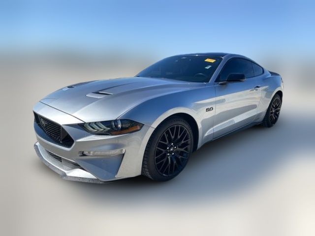 2021 Ford Mustang GT