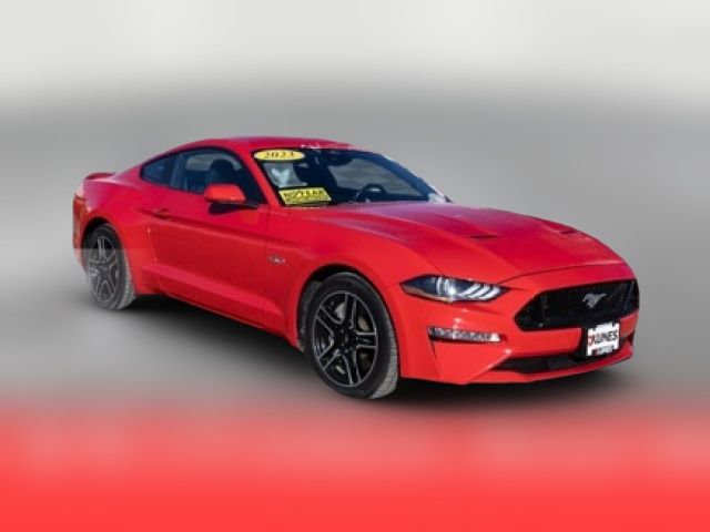 2021 Ford Mustang GT