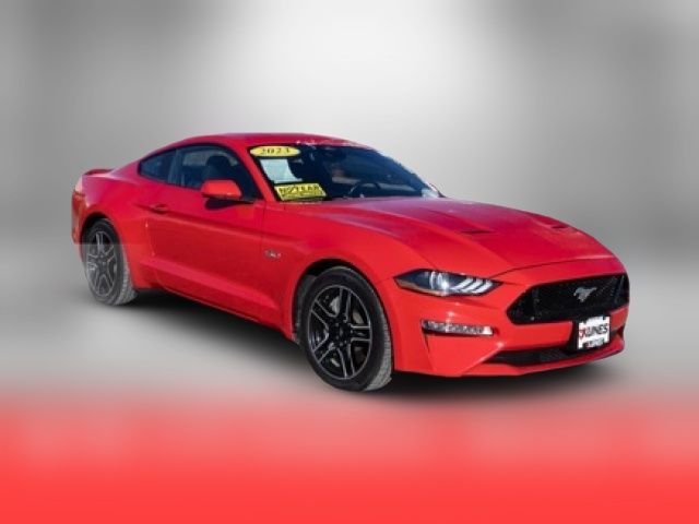 2021 Ford Mustang GT