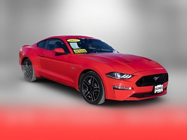 2021 Ford Mustang GT