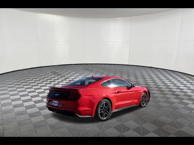 2021 Ford Mustang GT