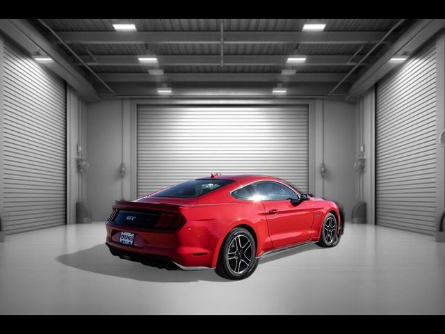 2021 Ford Mustang GT