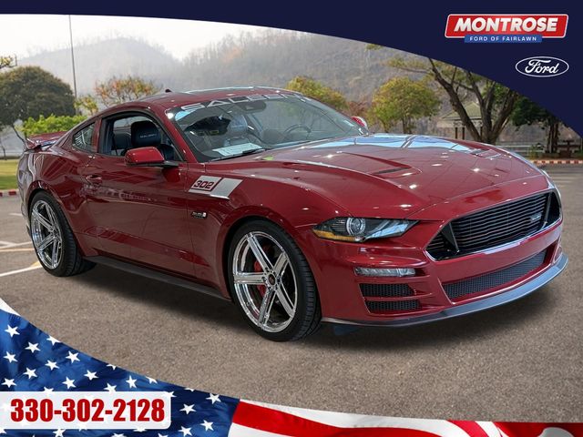 2021 Ford Mustang GT