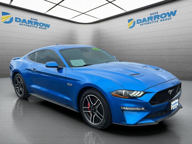 2021 Ford Mustang GT