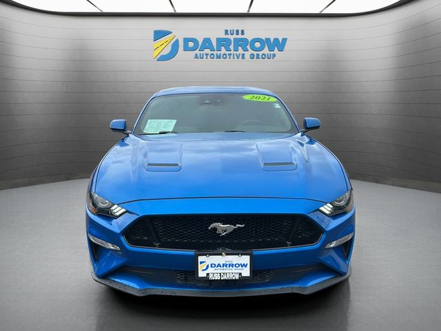 2021 Ford Mustang GT