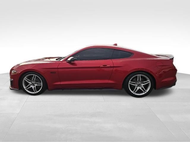 2021 Ford Mustang GT