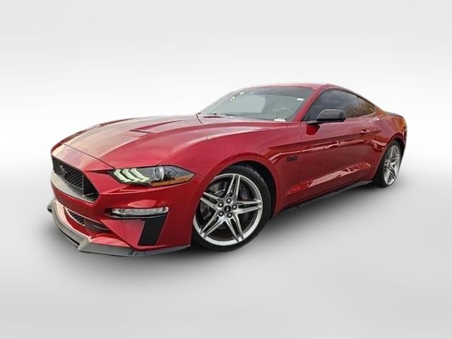 2021 Ford Mustang GT