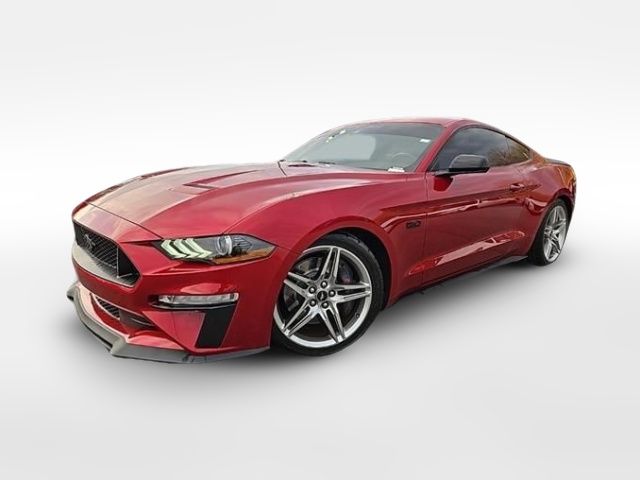 2021 Ford Mustang GT