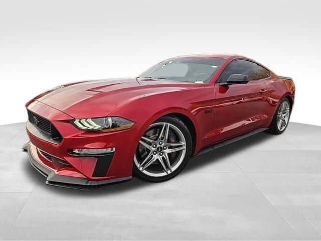 2021 Ford Mustang GT