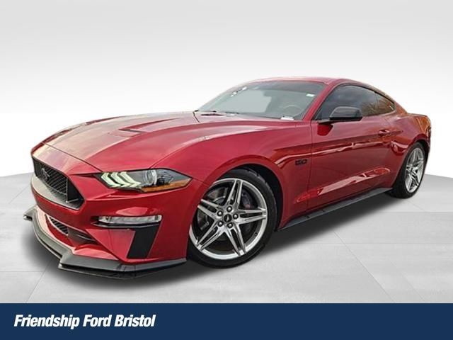 2021 Ford Mustang GT