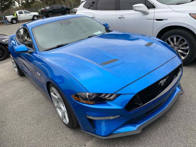 2021 Ford Mustang GT