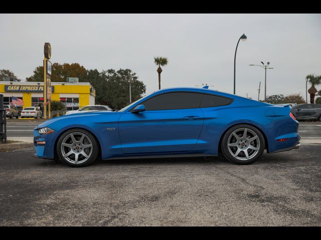 2021 Ford Mustang GT