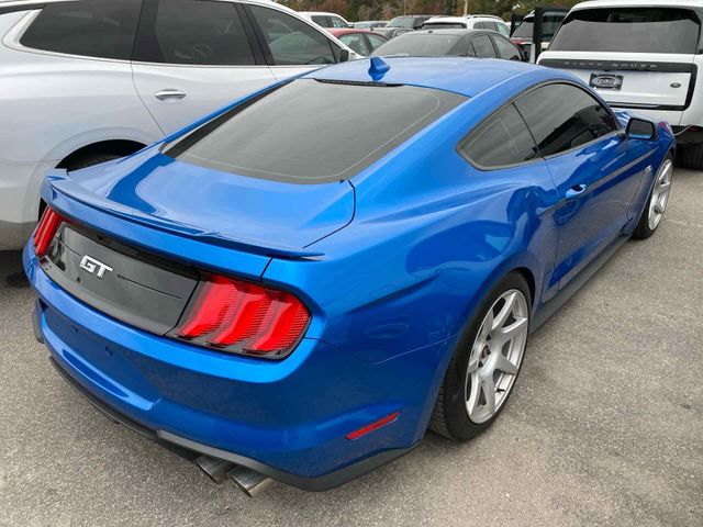 2021 Ford Mustang GT