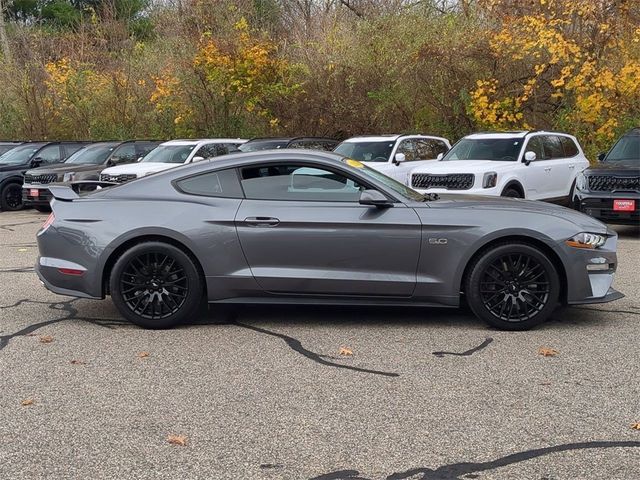 2021 Ford Mustang GT