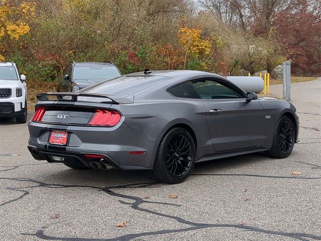 2021 Ford Mustang GT