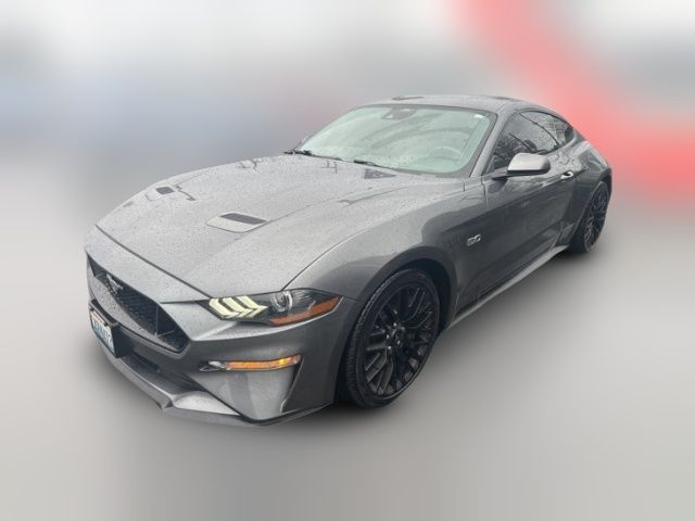 2021 Ford Mustang GT