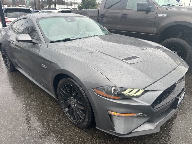 2021 Ford Mustang GT