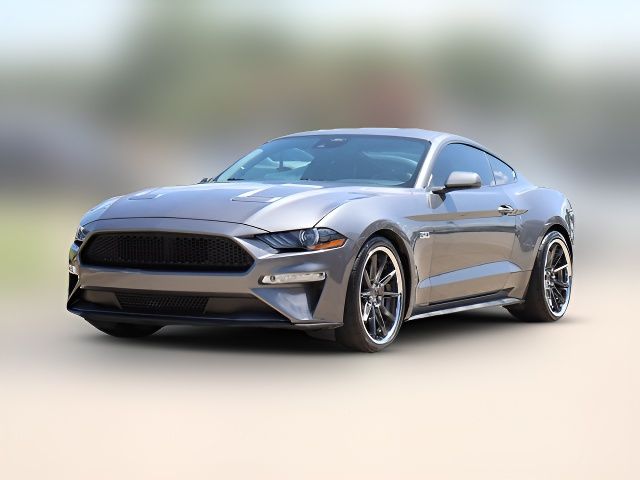 2021 Ford Mustang GT