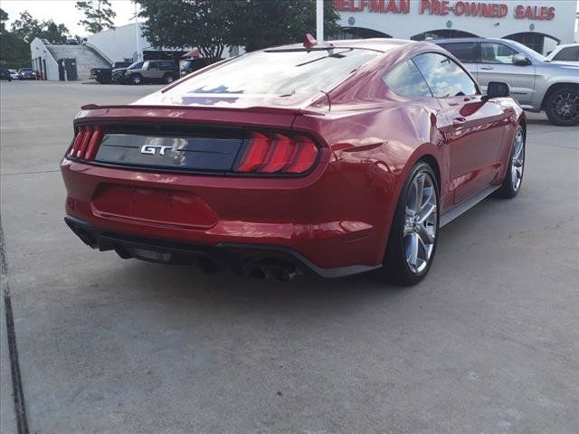 2021 Ford Mustang GT Premium