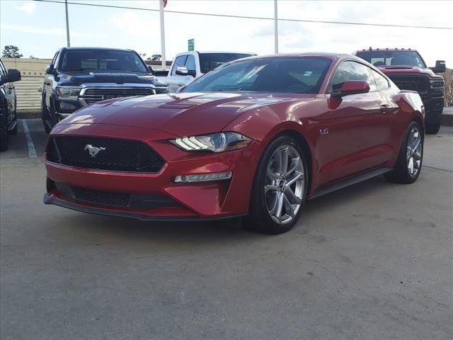 2021 Ford Mustang GT Premium