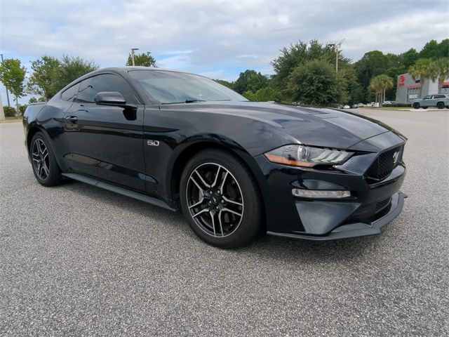 2021 Ford Mustang GT