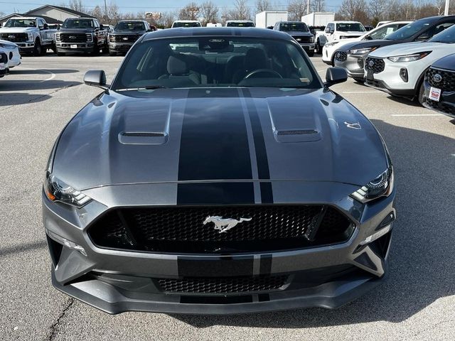 2021 Ford Mustang GT