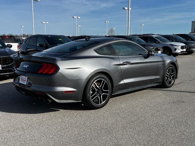 2021 Ford Mustang GT