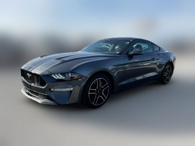 2021 Ford Mustang GT