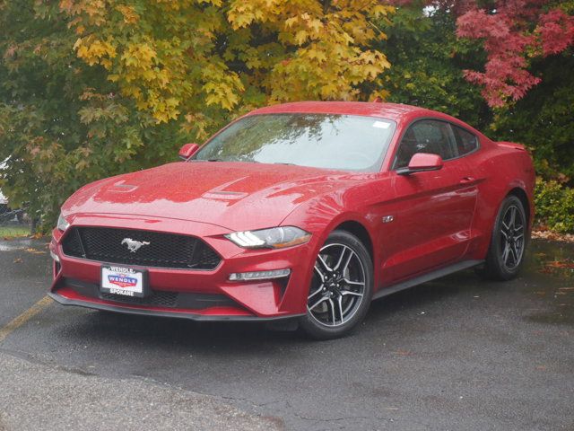 2021 Ford Mustang GT