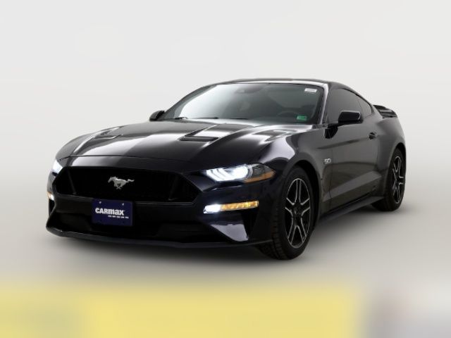 2021 Ford Mustang GT