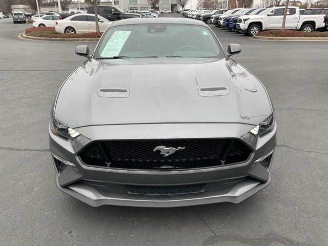 2021 Ford Mustang GT