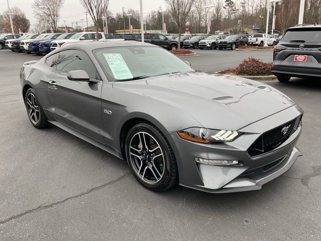 2021 Ford Mustang GT