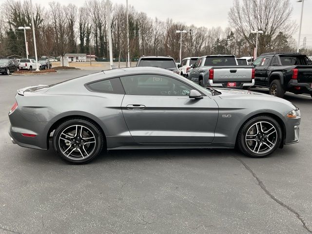 2021 Ford Mustang GT