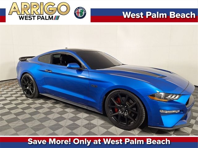 2021 Ford Mustang GT