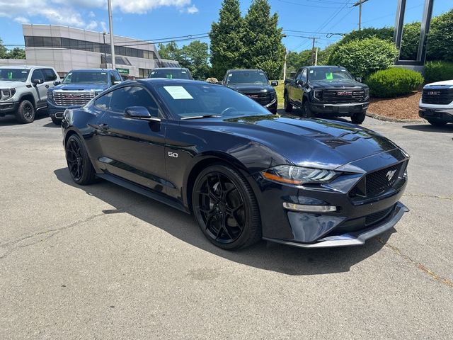 2021 Ford Mustang GT