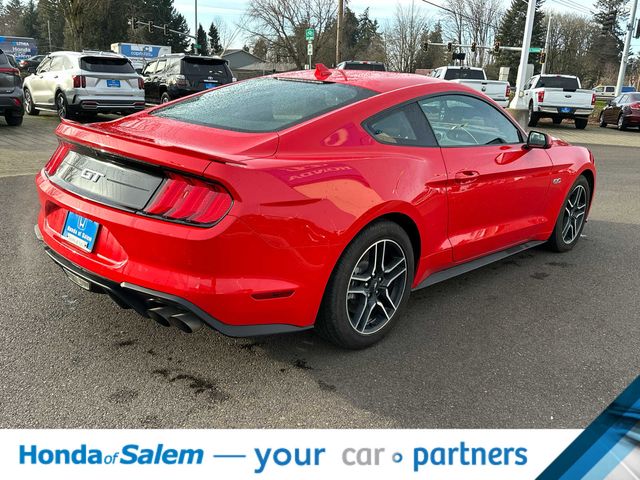 2021 Ford Mustang GT