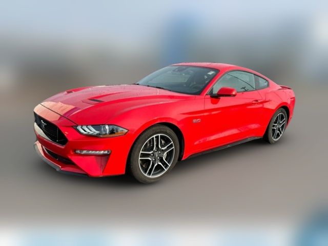 2021 Ford Mustang GT