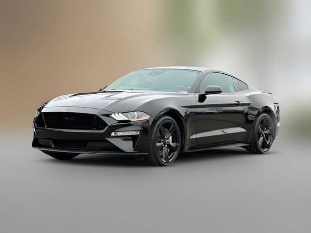 2021 Ford Mustang GT