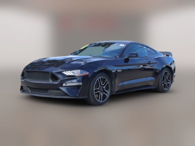 2021 Ford Mustang GT